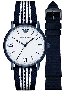 Emporio armani Dress Watch Gift Set